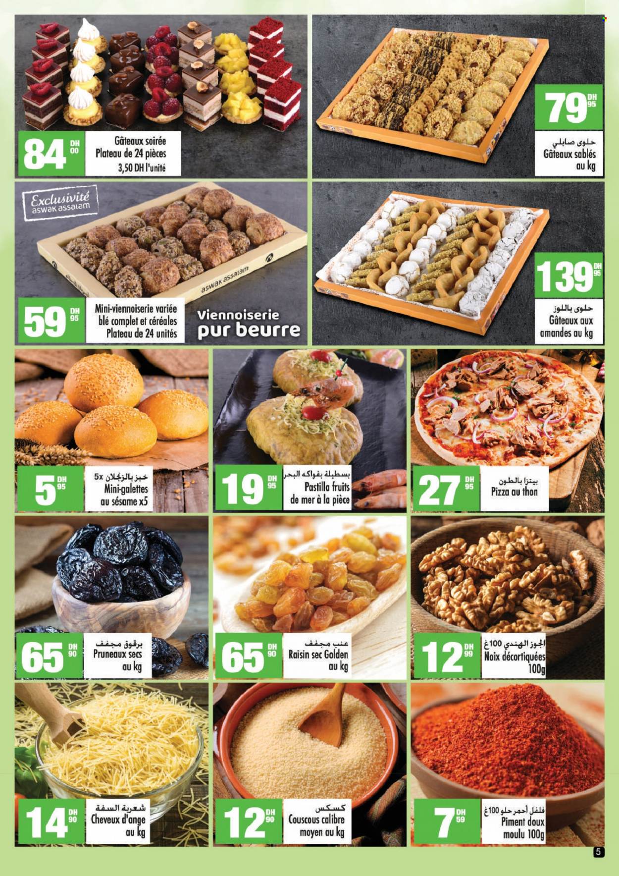 Catalogue Aswak Assalam - 14/04/2023 - 07/05/2023. Page 5