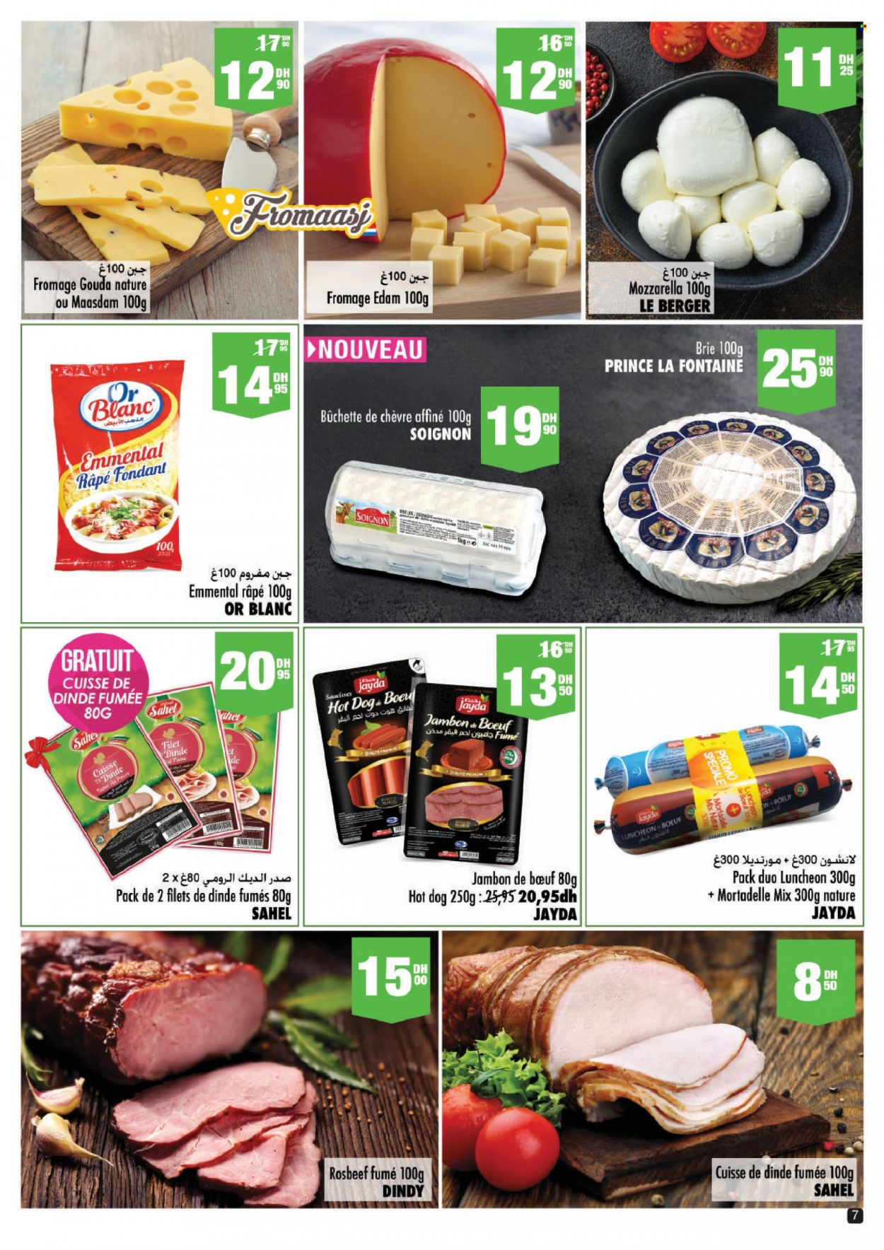 Catalogue Aswak Assalam - 14/04/2023 - 07/05/2023. Page 7