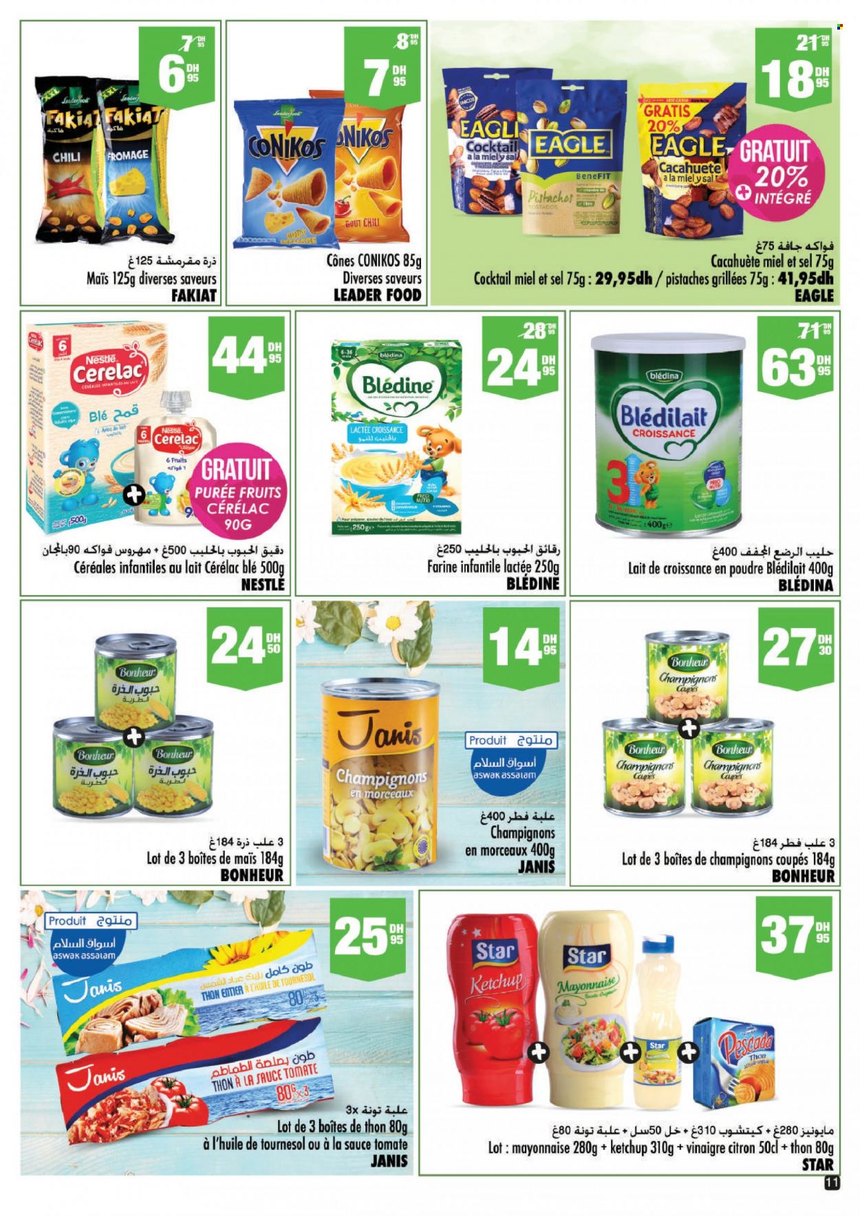 Catalogue Aswak Assalam - 14/04/2023 - 07/05/2023. Page 11