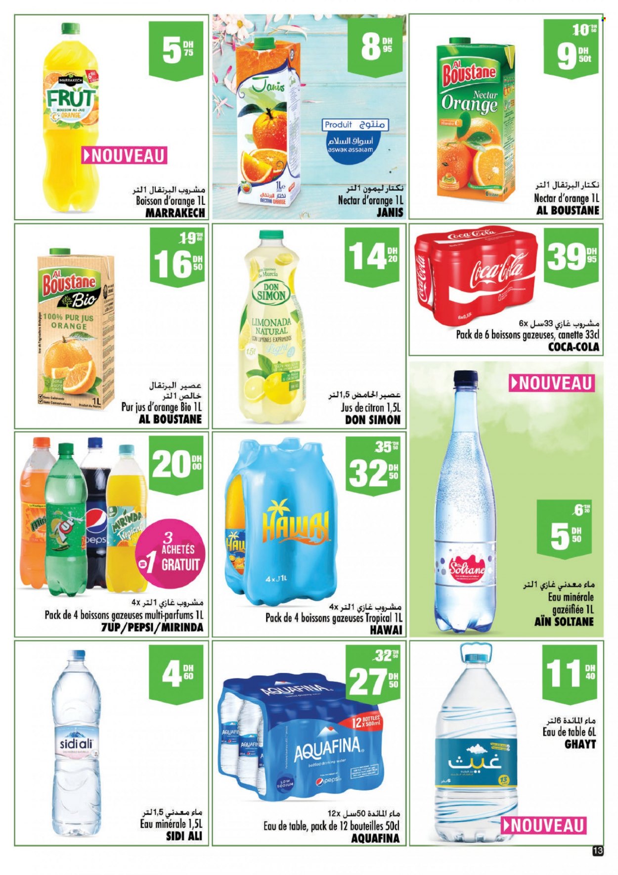 Catalogue Aswak Assalam - 14/04/2023 - 07/05/2023. Page 13