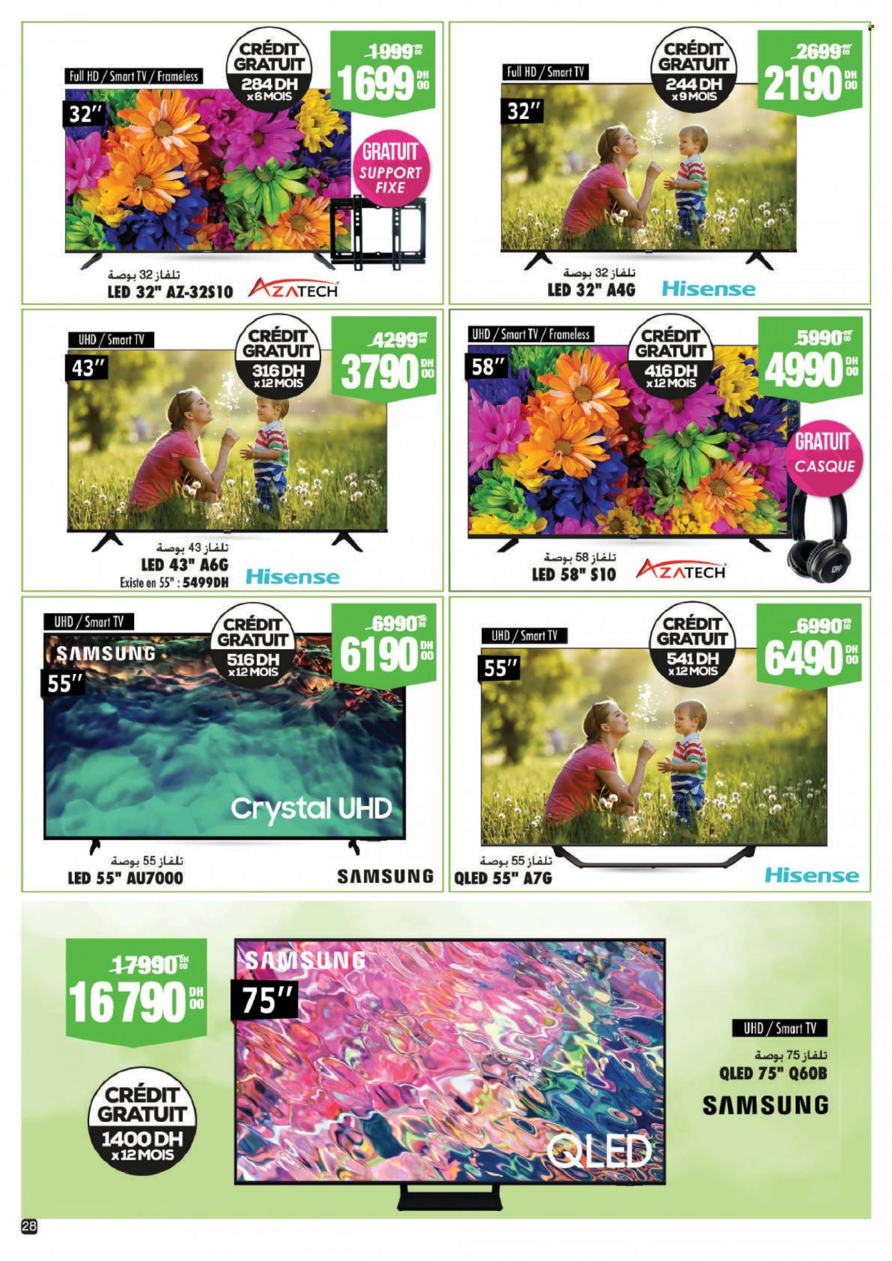 Catalogue Aswak Assalam - 14/04/2023 - 07/05/2023. Page 28