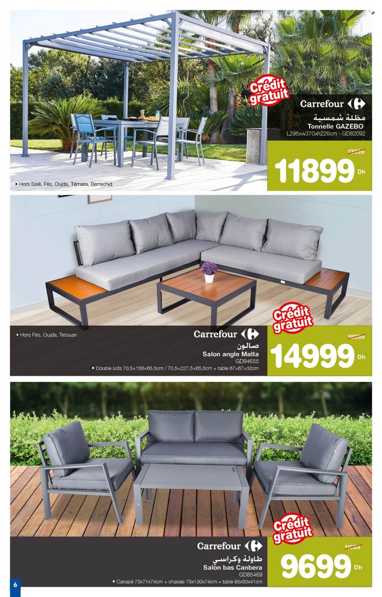 Catalogue Carrefour - 21/04/2023 - 03/05/2023. Page 6