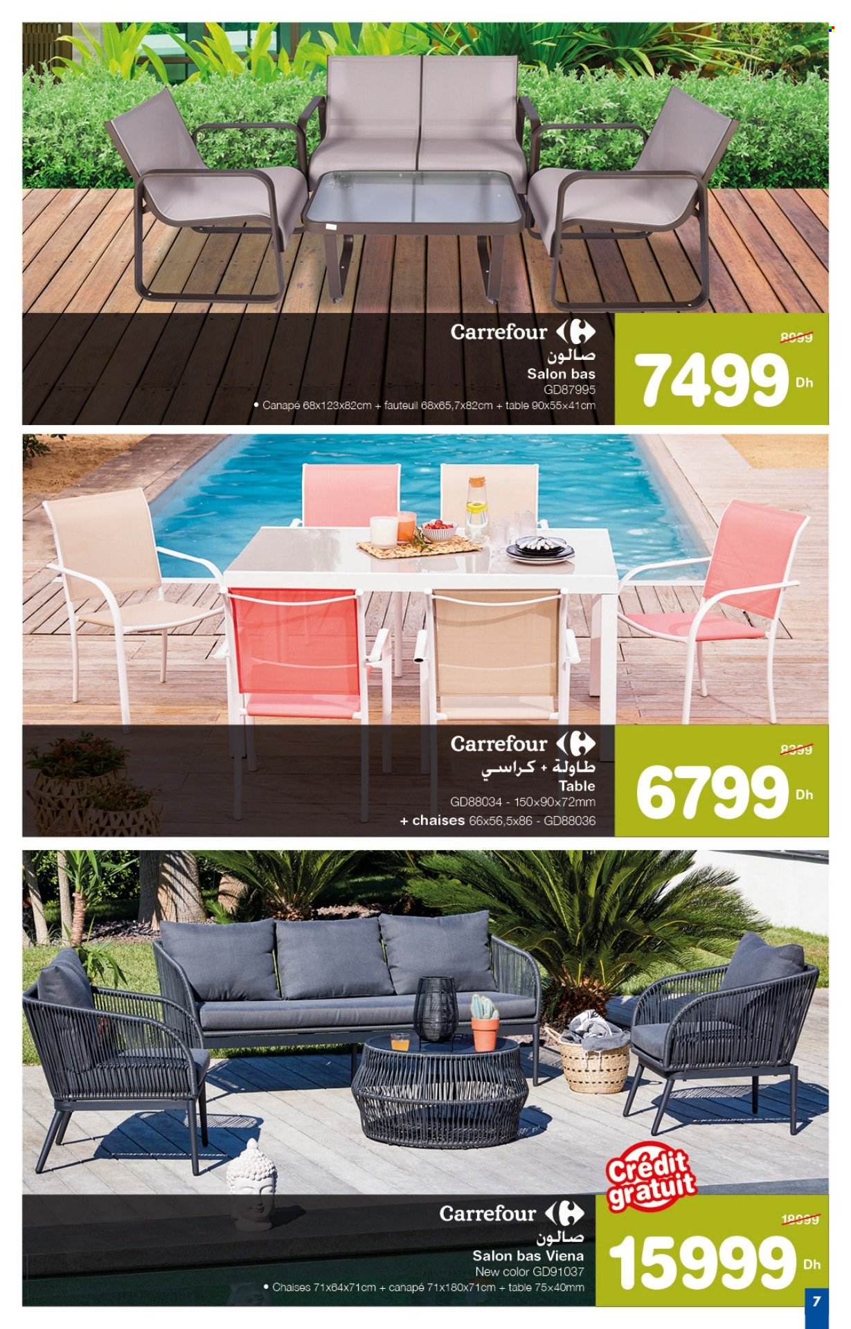 Catalogue Carrefour - 21/04/2023 - 03/05/2023. Page 7