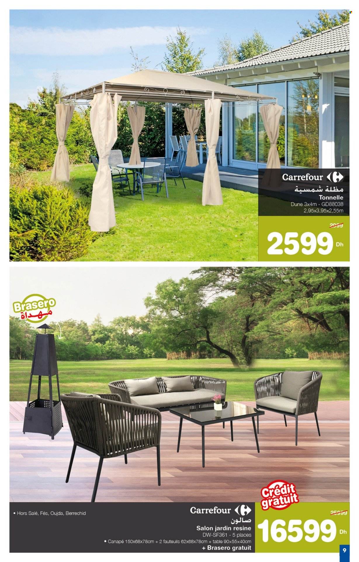 Catalogue Carrefour - 21/04/2023 - 03/05/2023. Page 9