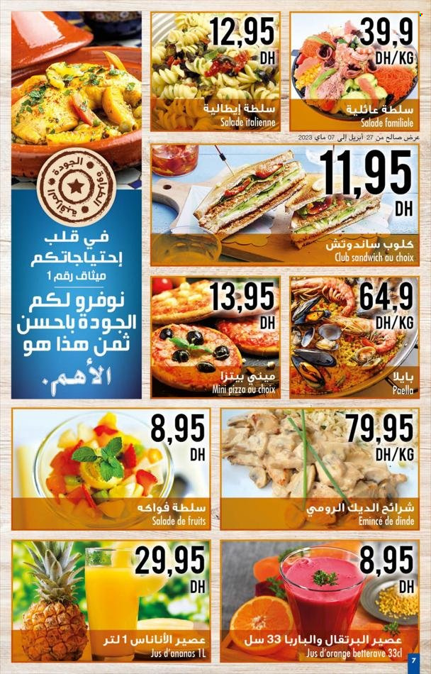 Catalogue Carrefour - 27/04/2023 - 17/05/2023. Page 7