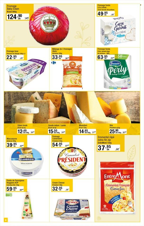 Catalogue Carrefour Market - 27/04/2023 - 17/05/2023. Page 6