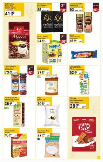 Catalogue Carrefour Market