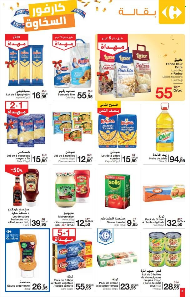 Catalogue Carrefour Market - 27/04/2023 - 17/05/2023. Page 5