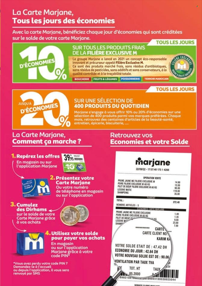 Catalogue Marjane - 27/04/2023 - 14/05/2023. Page 3
