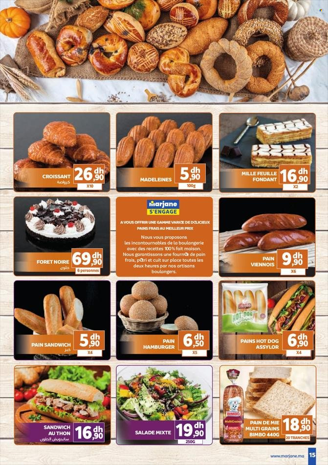Catalogue Marjane - 27/04/2023 - 14/05/2023. Page 15
