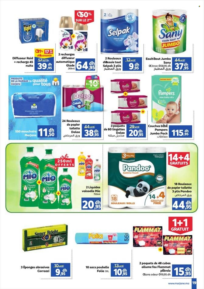 Catalogue Marjane - 27/04/2023 - 14/05/2023. Page 19