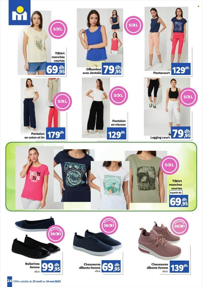 Catalogue Marjane - 27/04/2023 - 14/05/2023. Page 24