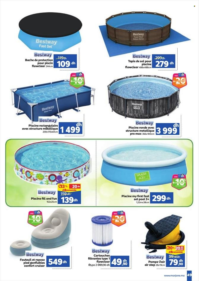 Catalogue Marjane - 27/04/2023 - 14/05/2023. Page 49