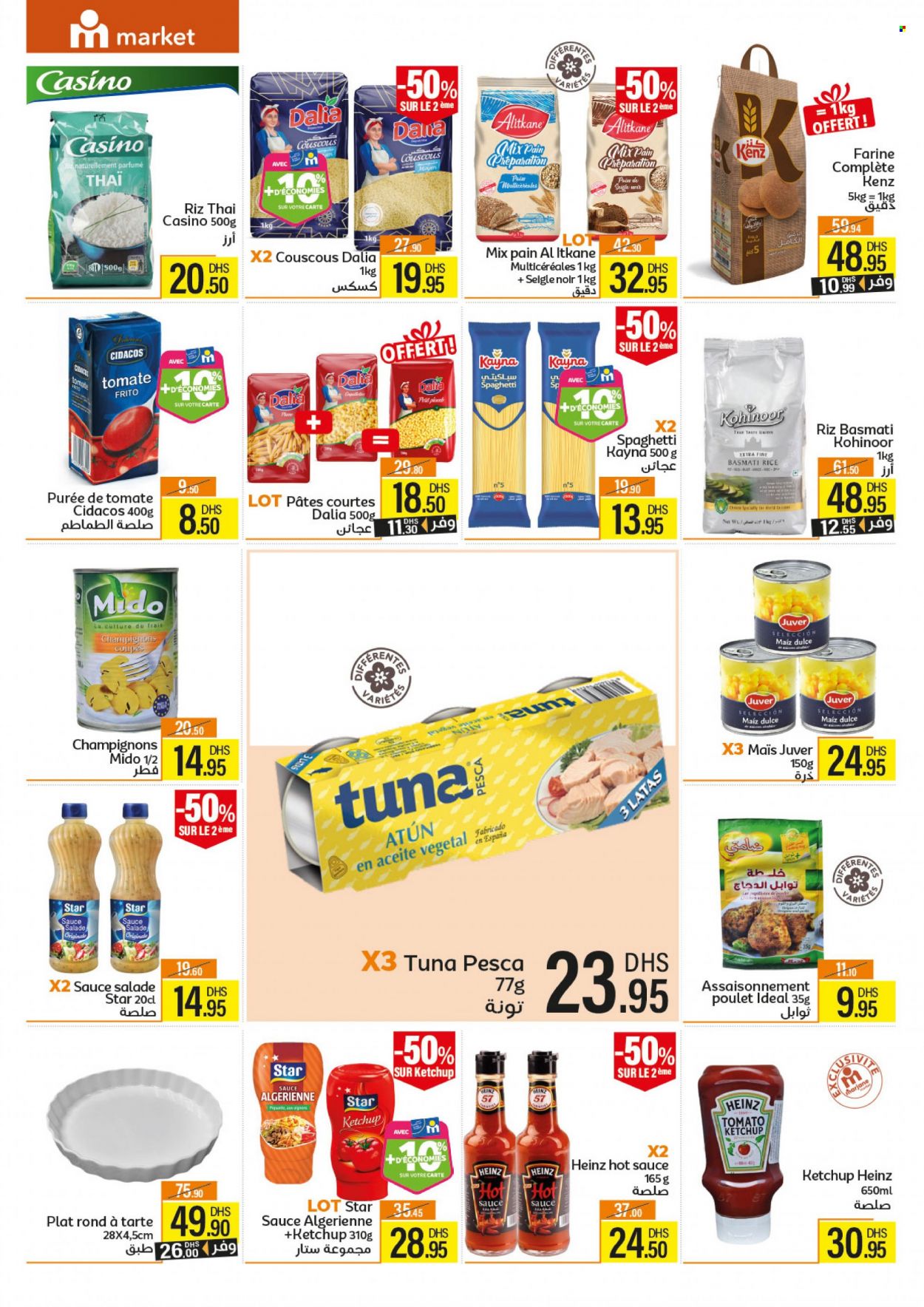 Catalogue Marjane Market - 27/04/2023 - 14/05/2023. Page 2