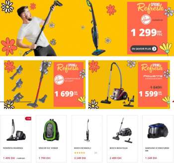 Catalogue Electroplanet