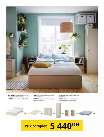 Catalogue IKEA