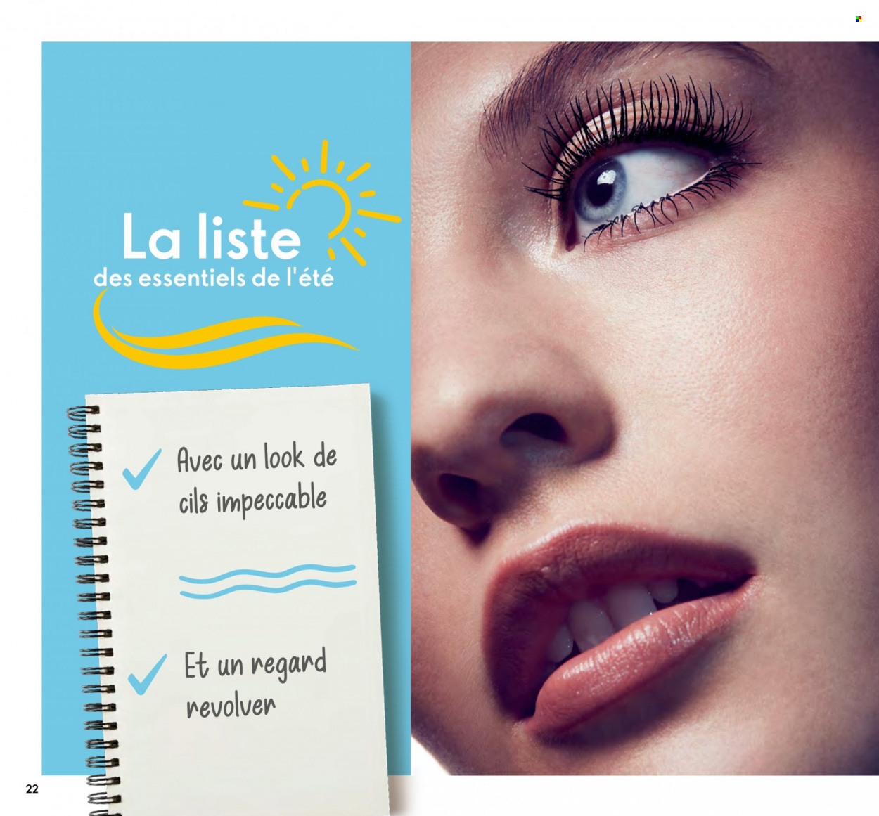 Catalogue Oriflame - 01/06/2023 - 30/06/2023. Page 22