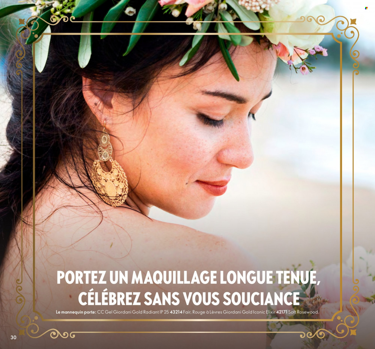 Catalogue Oriflame - 01/06/2023 - 30/06/2023. Page 30