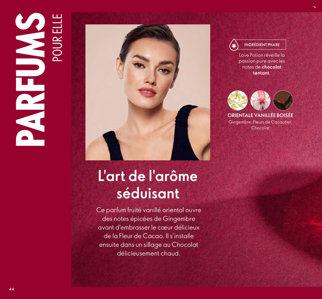 Catalogue Oriflame - 01/06/2023 - 30/06/2023. Page 44