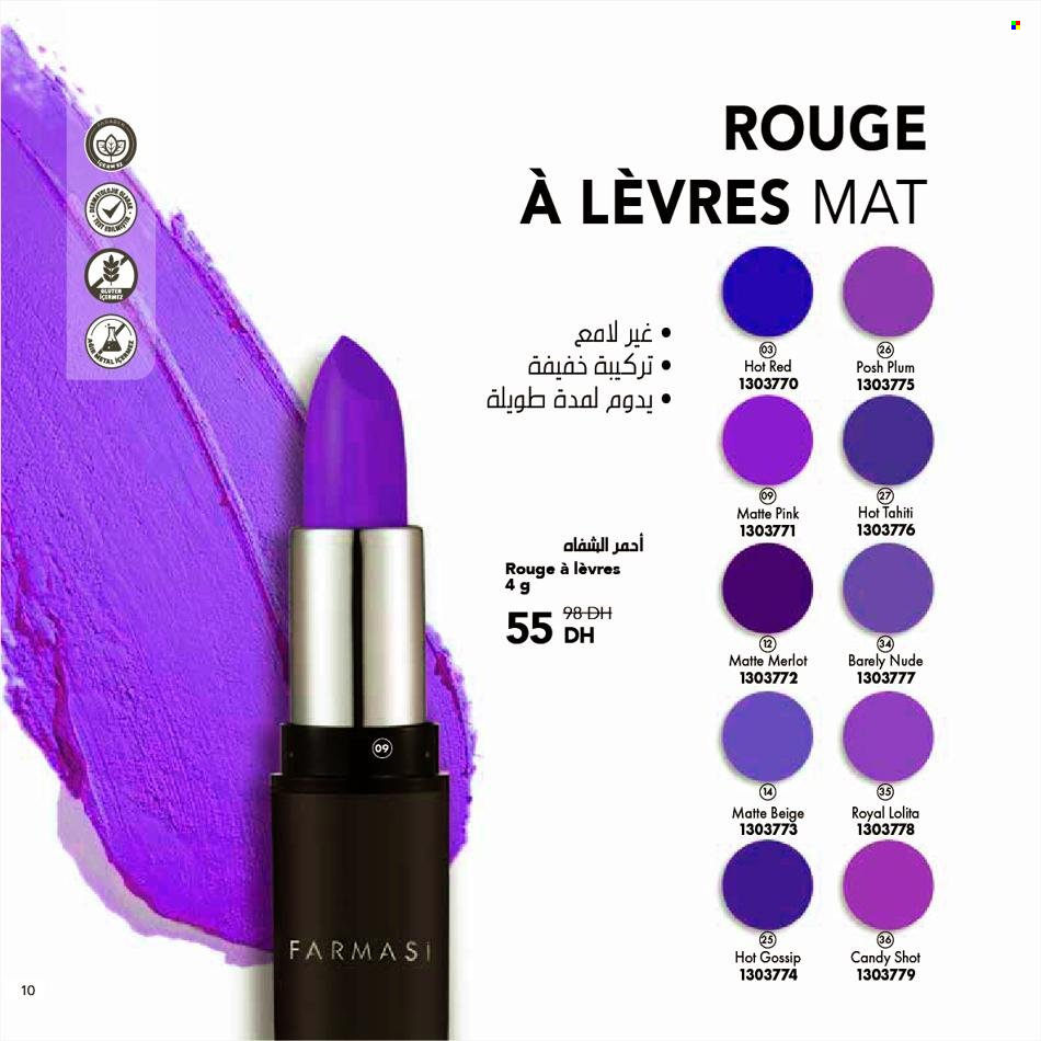 Catalogue Farmasi - 01/05/2023 - 31/05/2023. Page 10