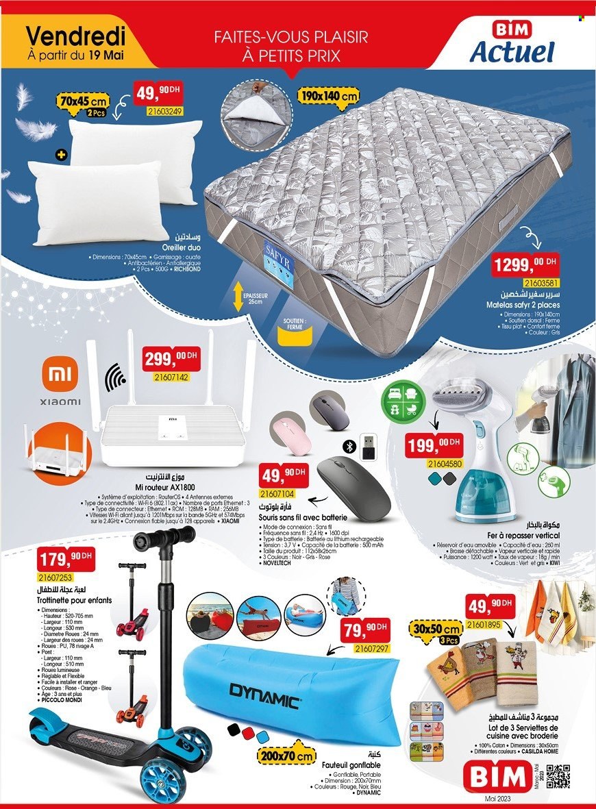 Catalogue BIM. Page 1