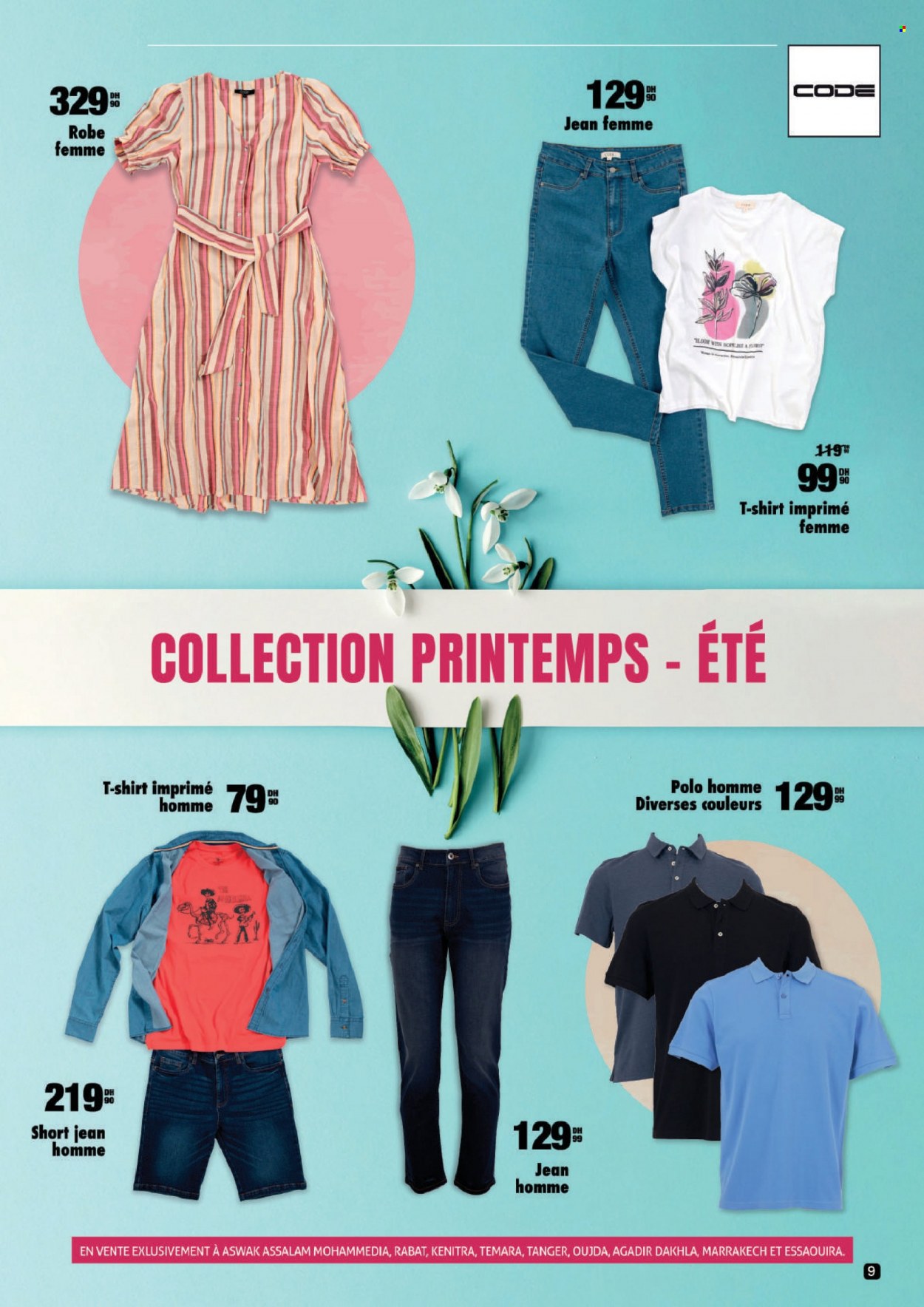 Catalogue Aswak Assalam - 16/05/2023 - 06/06/2023. Page 9