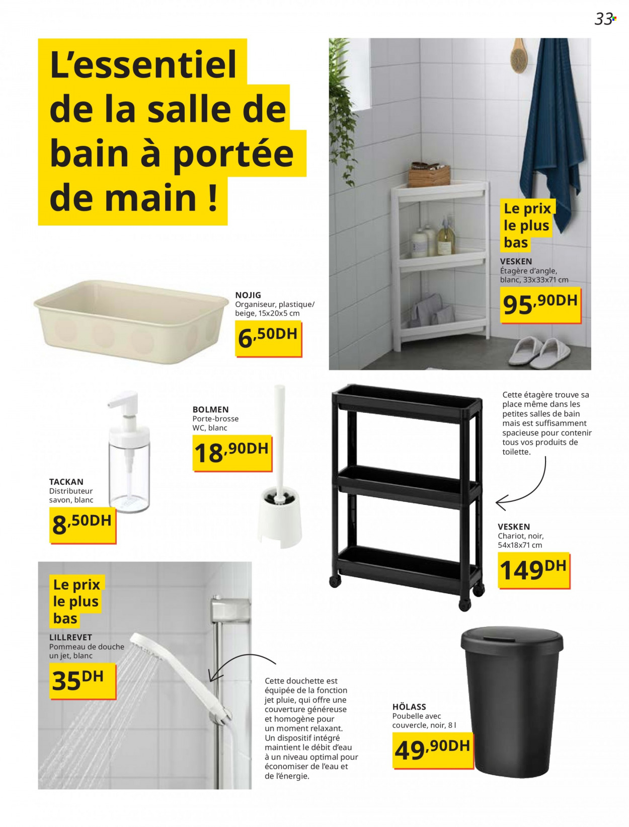 thumbnail - <magasin> - <du DD/MM/YYYY au DD/MM/YYYY> - Produits soldés - ,<products from flyers>. Page 35.