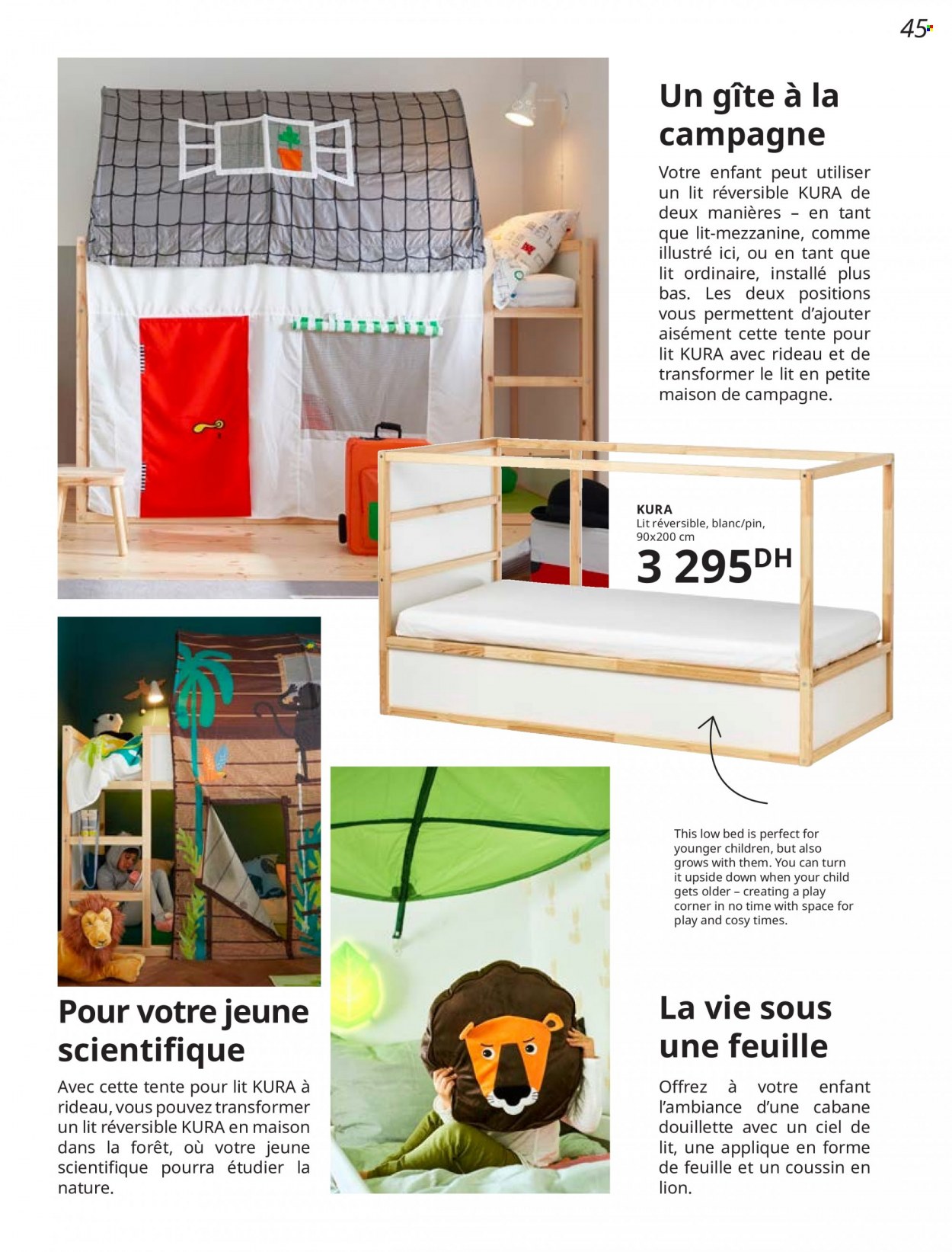 thumbnail - <magasin> - <du DD/MM/YYYY au DD/MM/YYYY> - Produits soldés - ,<products from flyers>. Page 47.