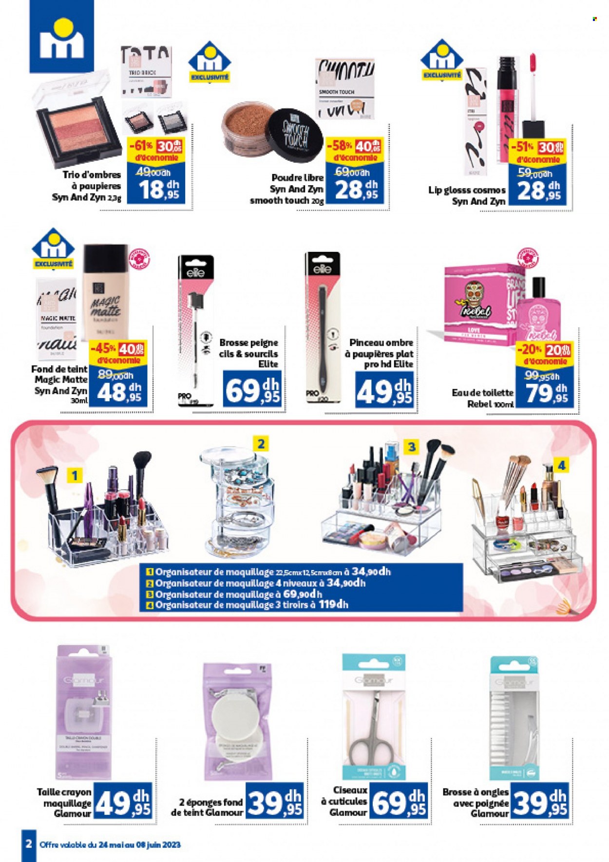 Catalogue Marjane - 24/05/2023 - 08/06/2023. Page 4