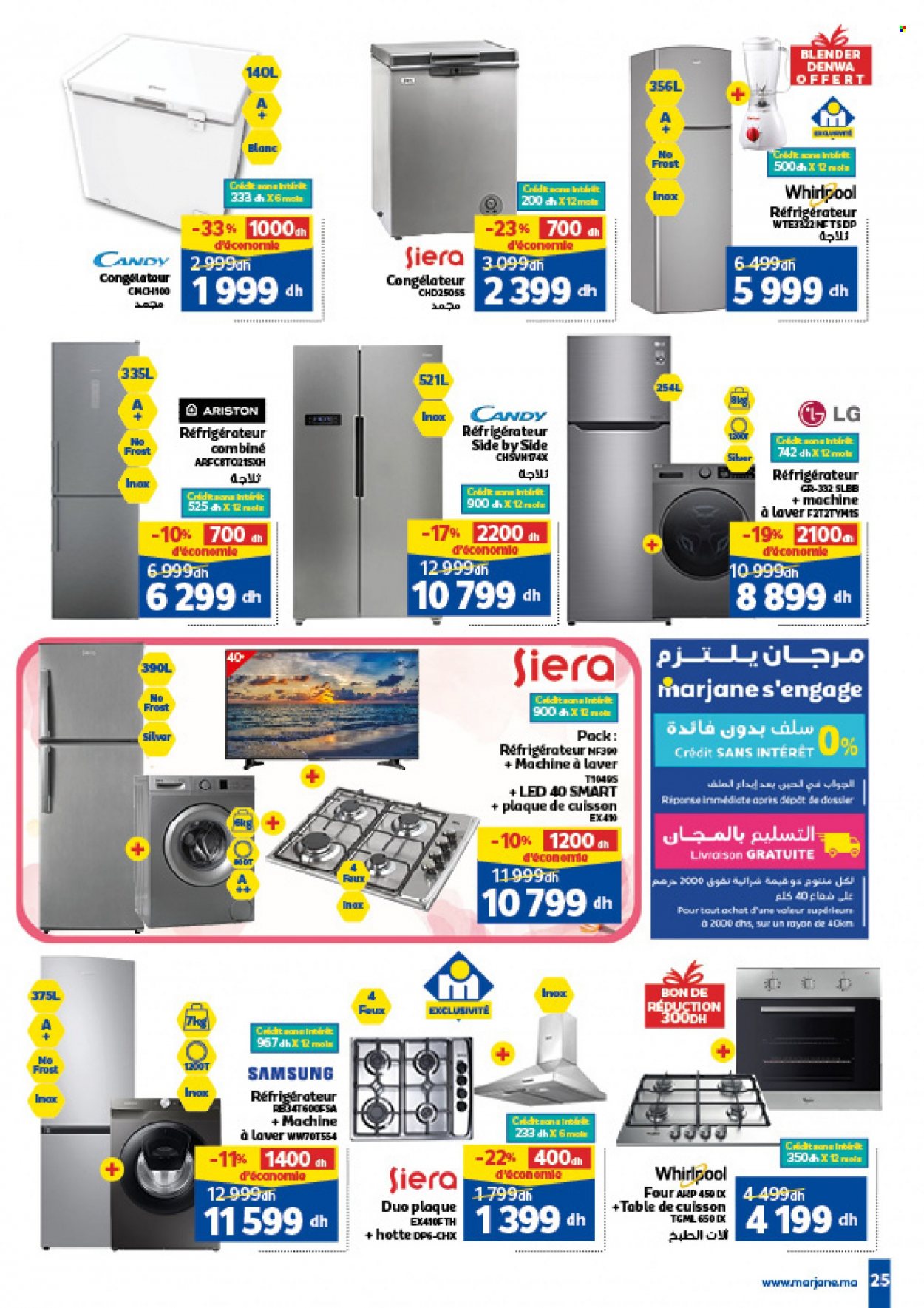 Catalogue Marjane - 24/05/2023 - 08/06/2023. Page 27