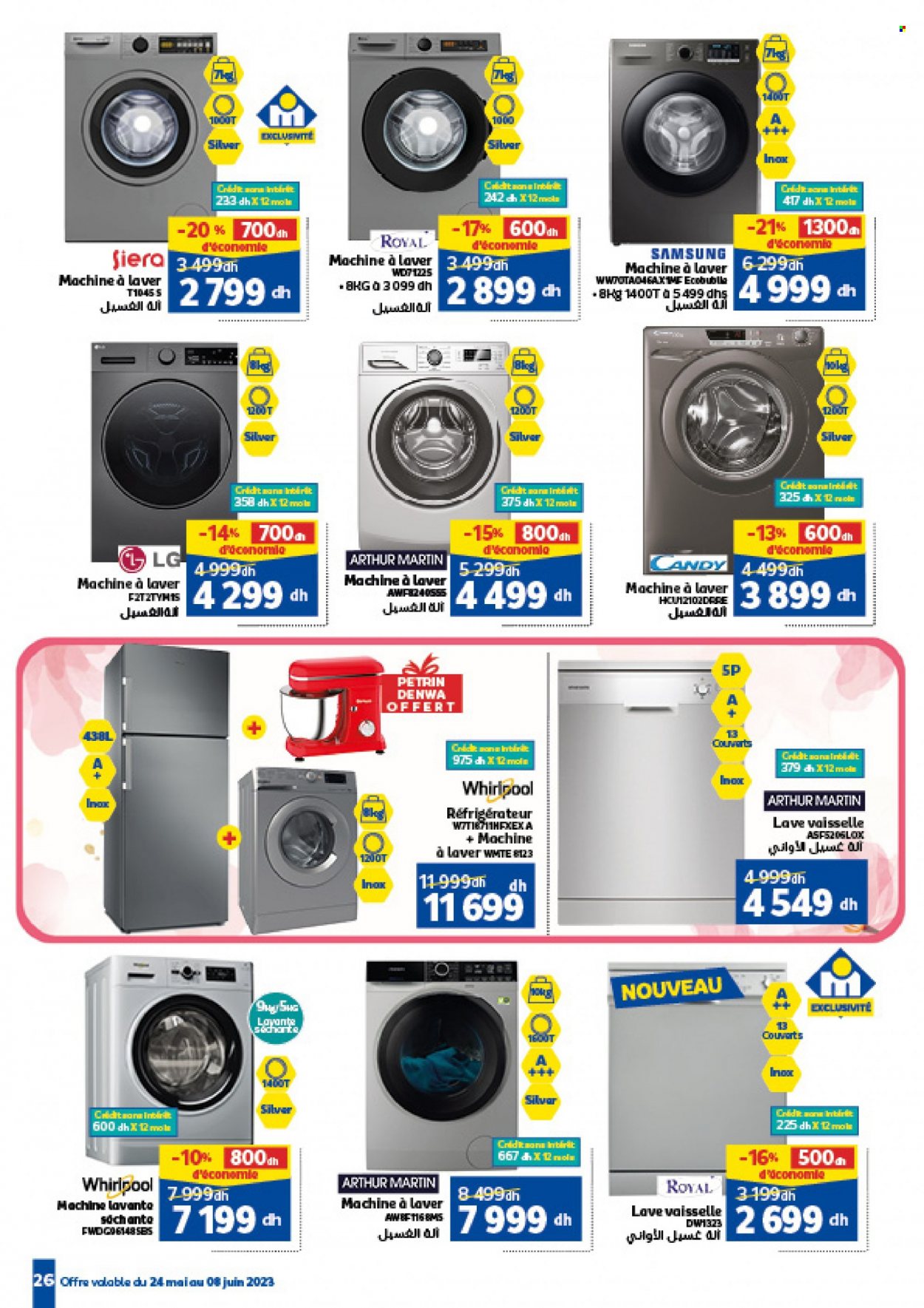 Catalogue Marjane - 24/05/2023 - 08/06/2023. Page 28