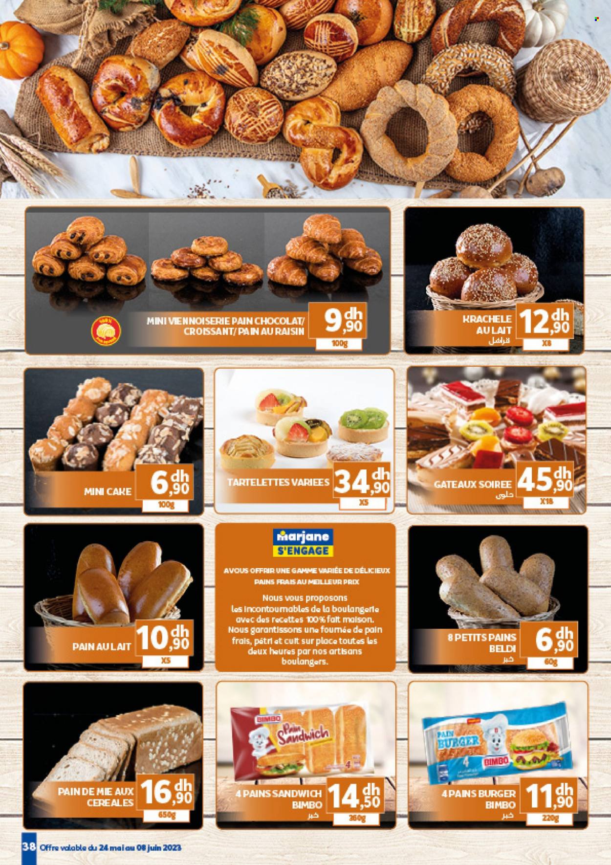 Catalogue Marjane - 24/05/2023 - 08/06/2023. Page 40