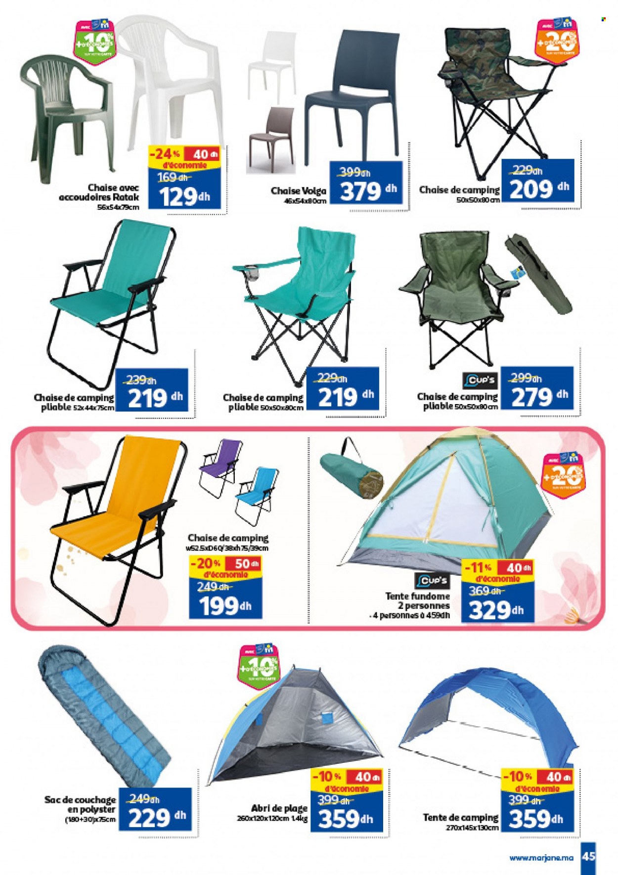 Catalogue Marjane - 24/05/2023 - 08/06/2023. Page 47