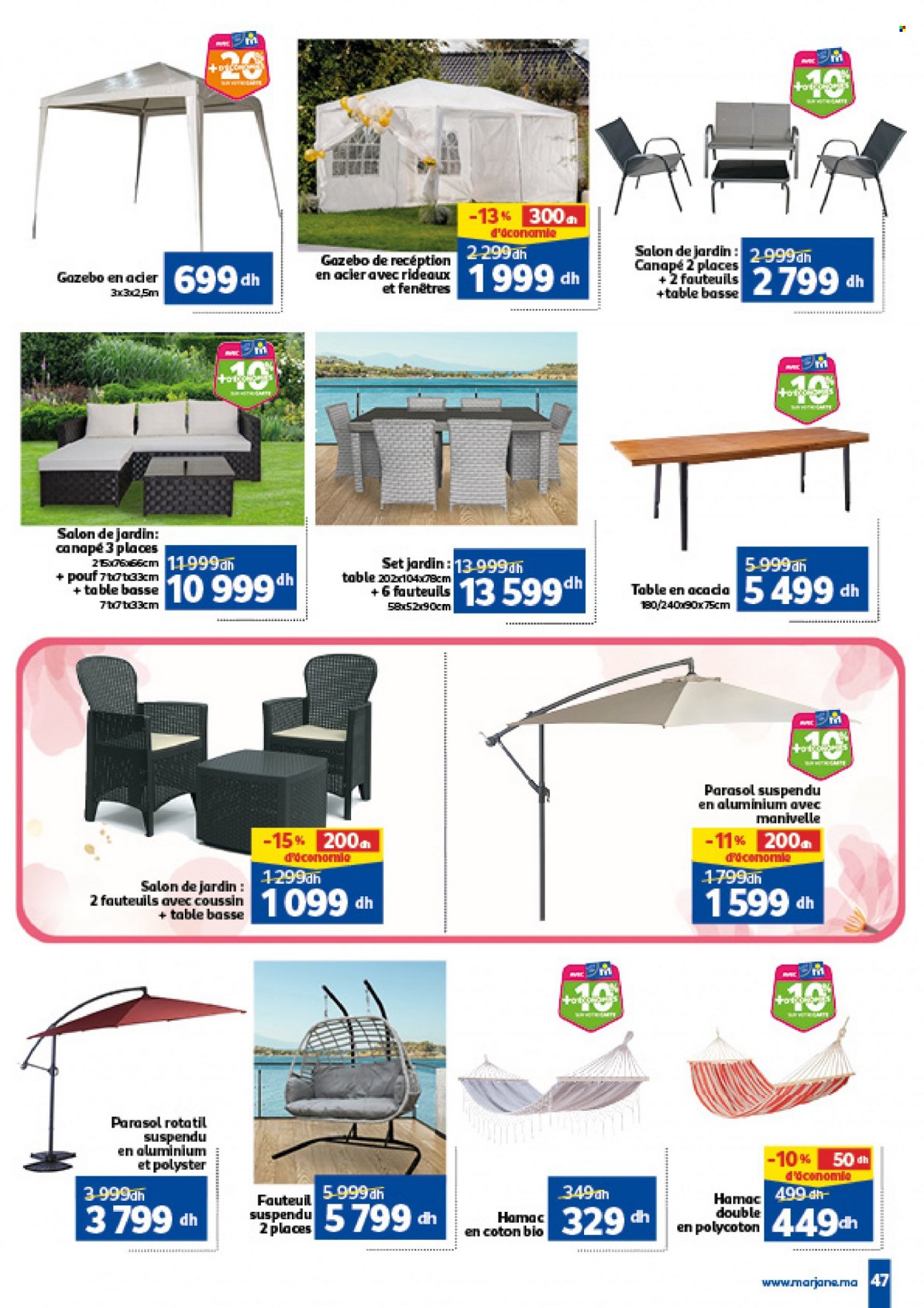 Catalogue Marjane - 24/05/2023 - 08/06/2023. Page 49