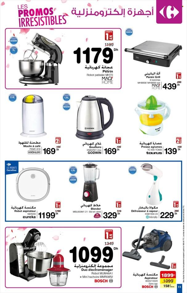 Catalogue Carrefour - 25/05/2023 - 14/06/2023. Page 11