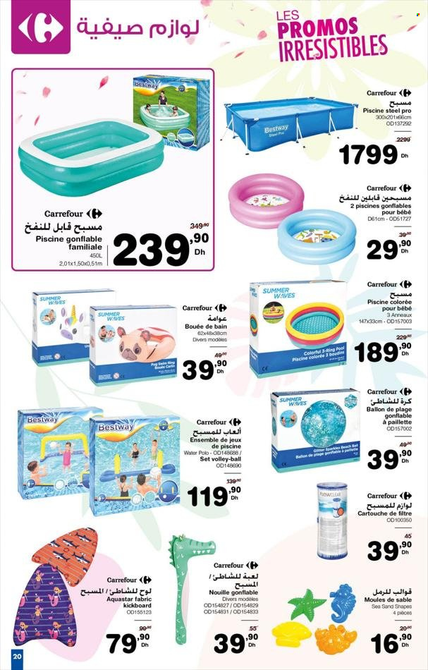 Catalogue Carrefour - 25/05/2023 - 14/06/2023. Page 20