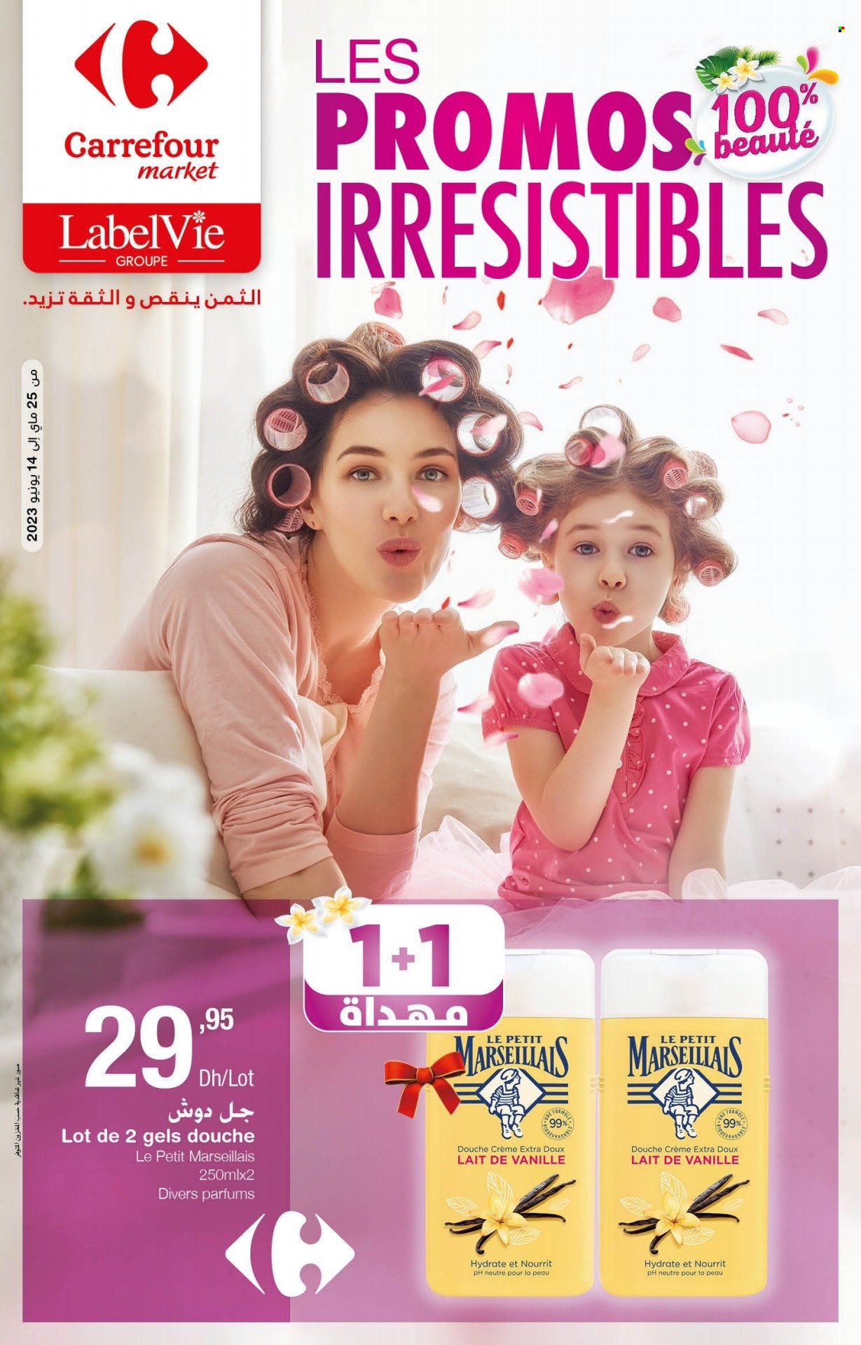 Catalogue Carrefour Market - 25/05/2023 - 14/06/2023. Page 1