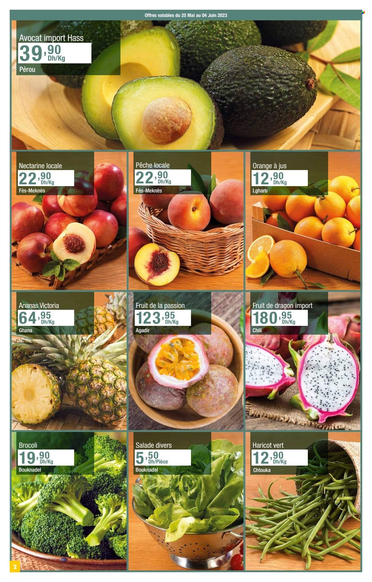 Catalogue Carrefour Market - 25/05/2023 - 14/06/2023. Page 2