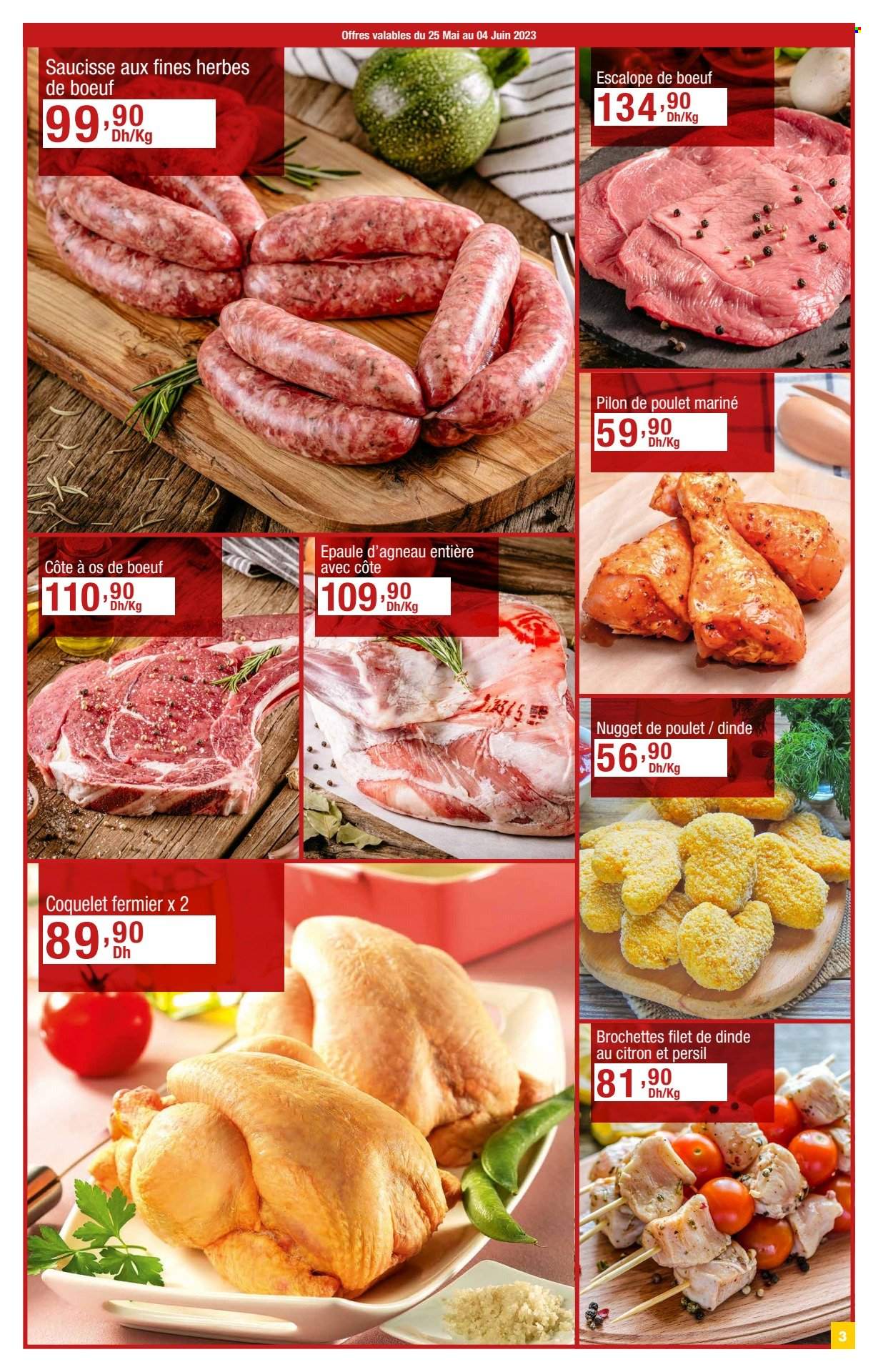 Catalogue Carrefour Market - 25/05/2023 - 14/06/2023. Page 3