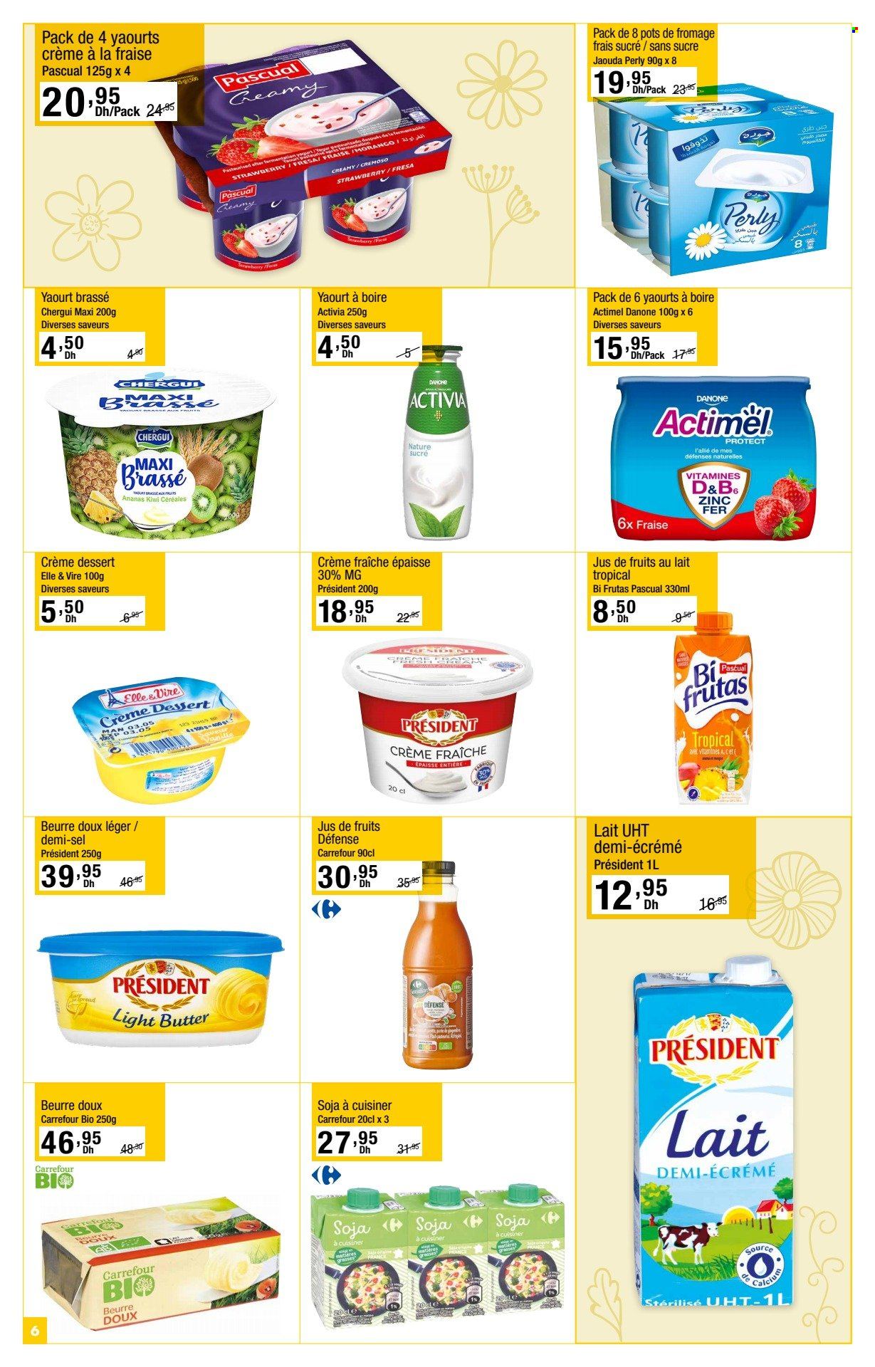 Catalogue Carrefour Market - 25/05/2023 - 14/06/2023. Page 6