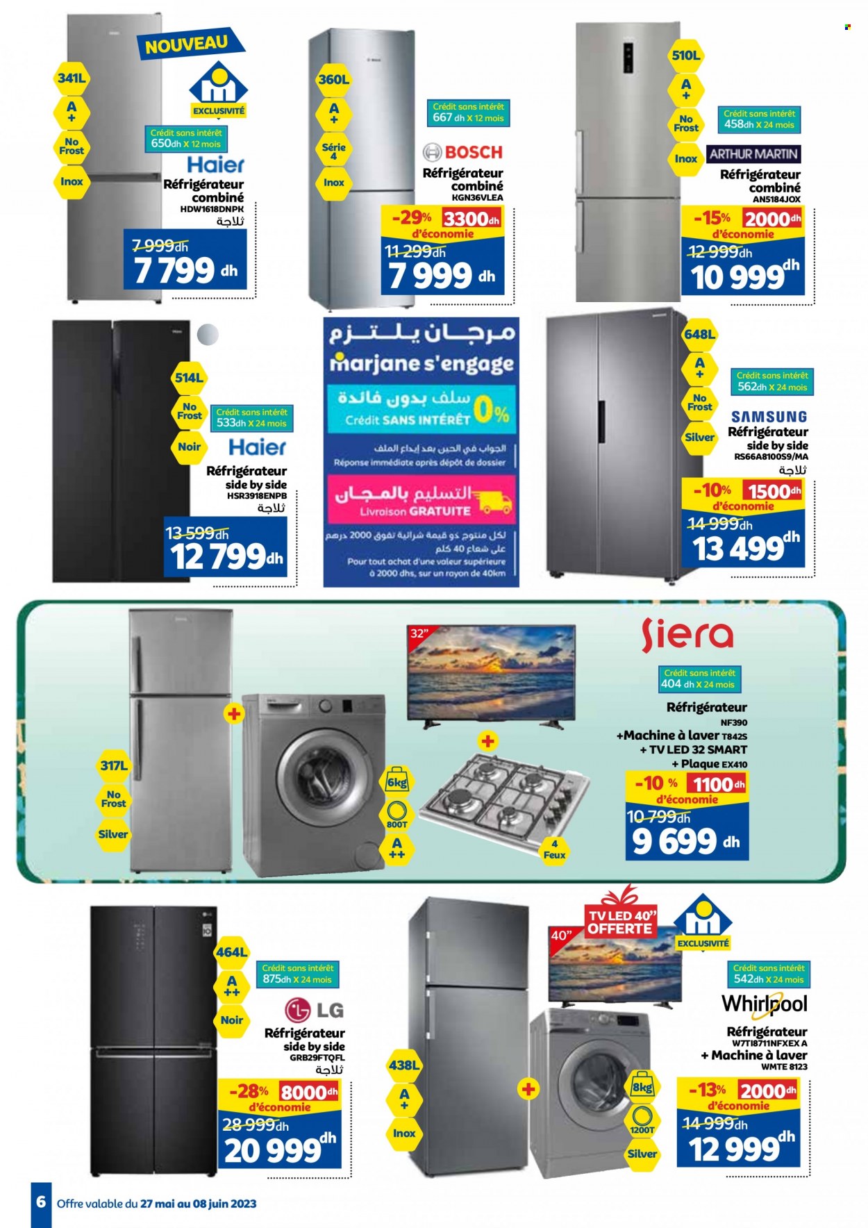 Catalogue Marjane - 27/05/2023 - 08/06/2023. Page 6