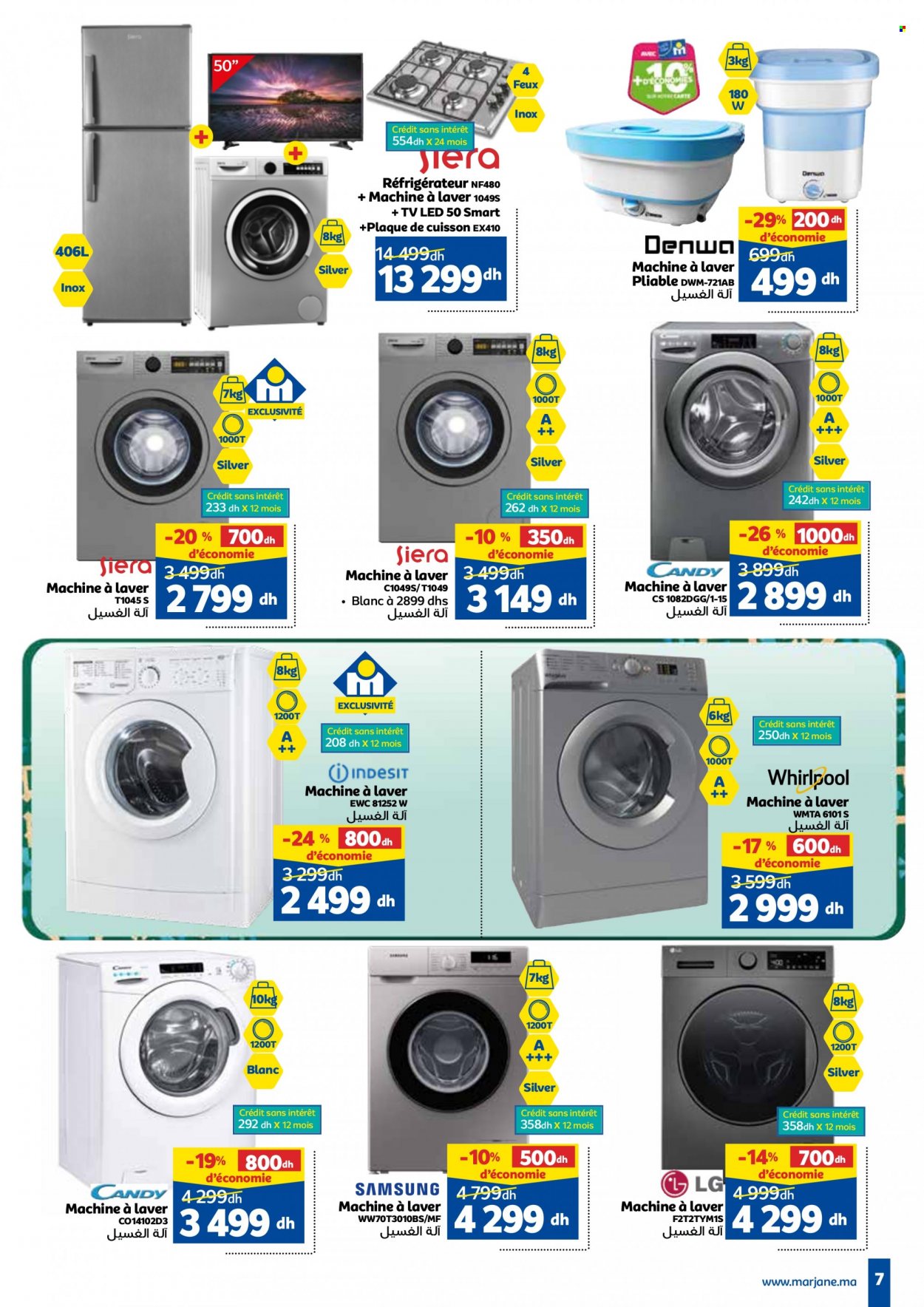 Catalogue Marjane - 27/05/2023 - 08/06/2023. Page 7