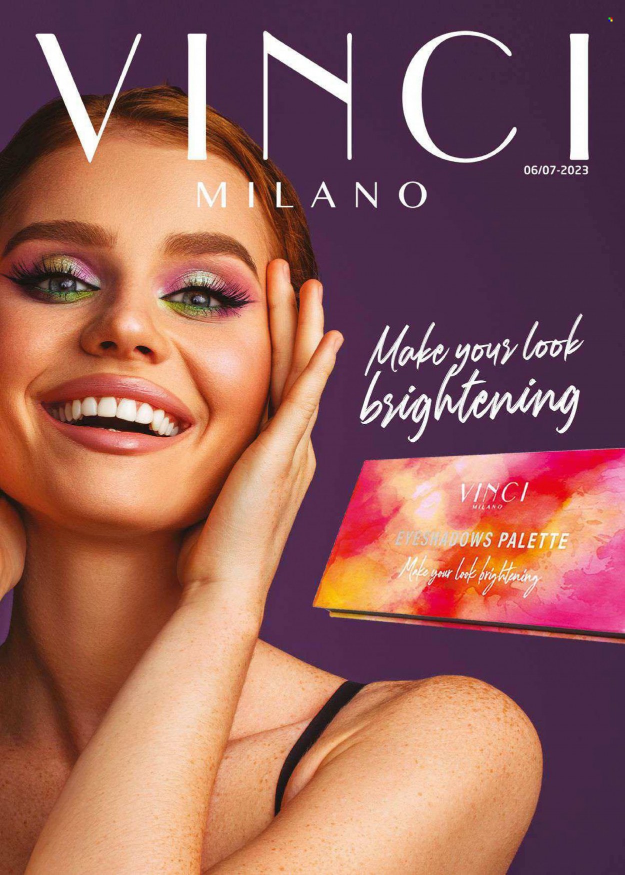 Catalogue Vinci Cosmétique - 01/06/2023 - 31/07/2023. Page 1