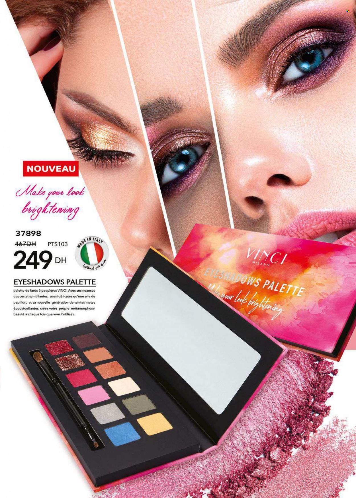 Catalogue Vinci Cosmétique - 01/06/2023 - 31/07/2023. Page 3