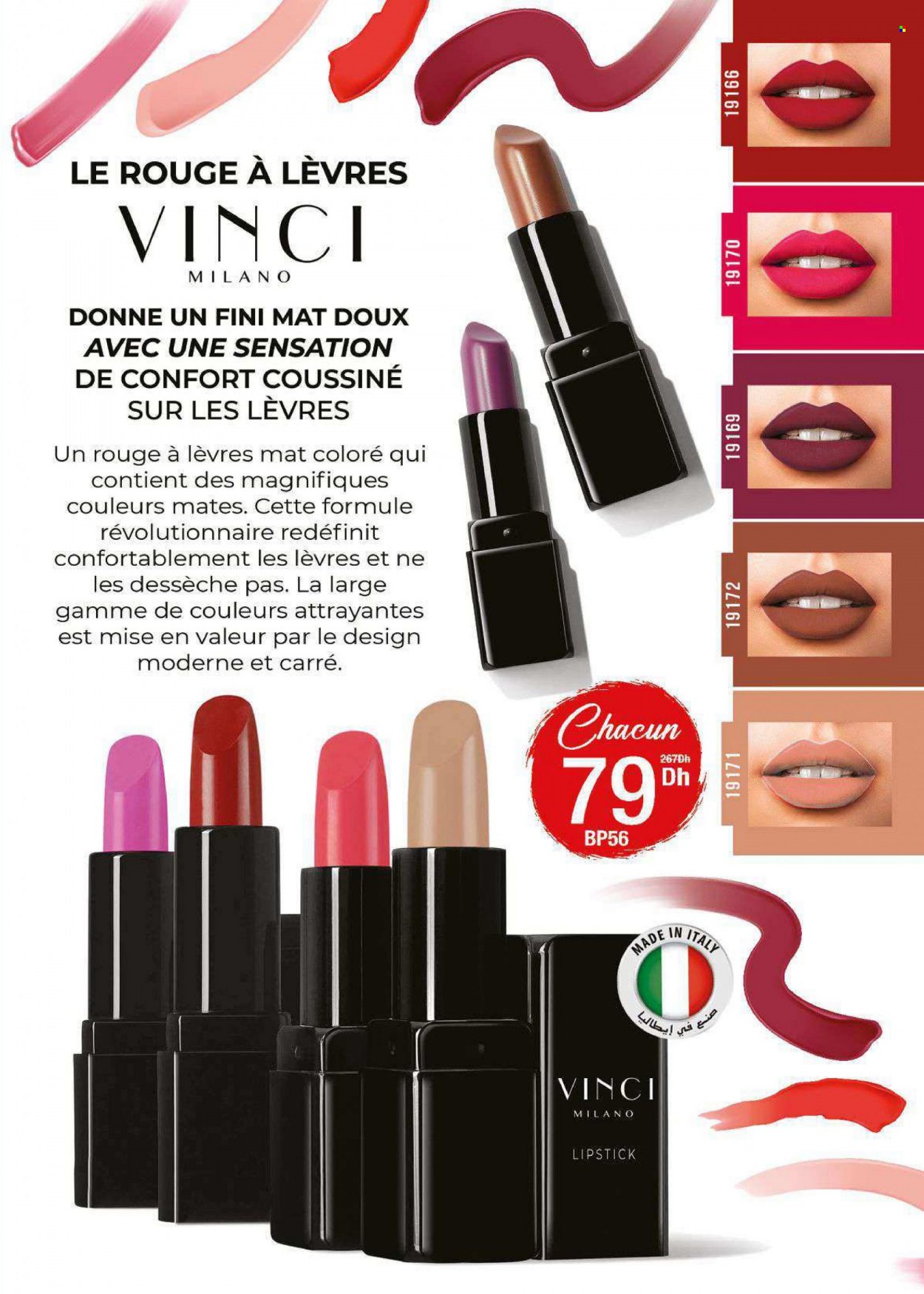 Catalogue Vinci Cosmétique - 01/06/2023 - 31/07/2023. Page 17