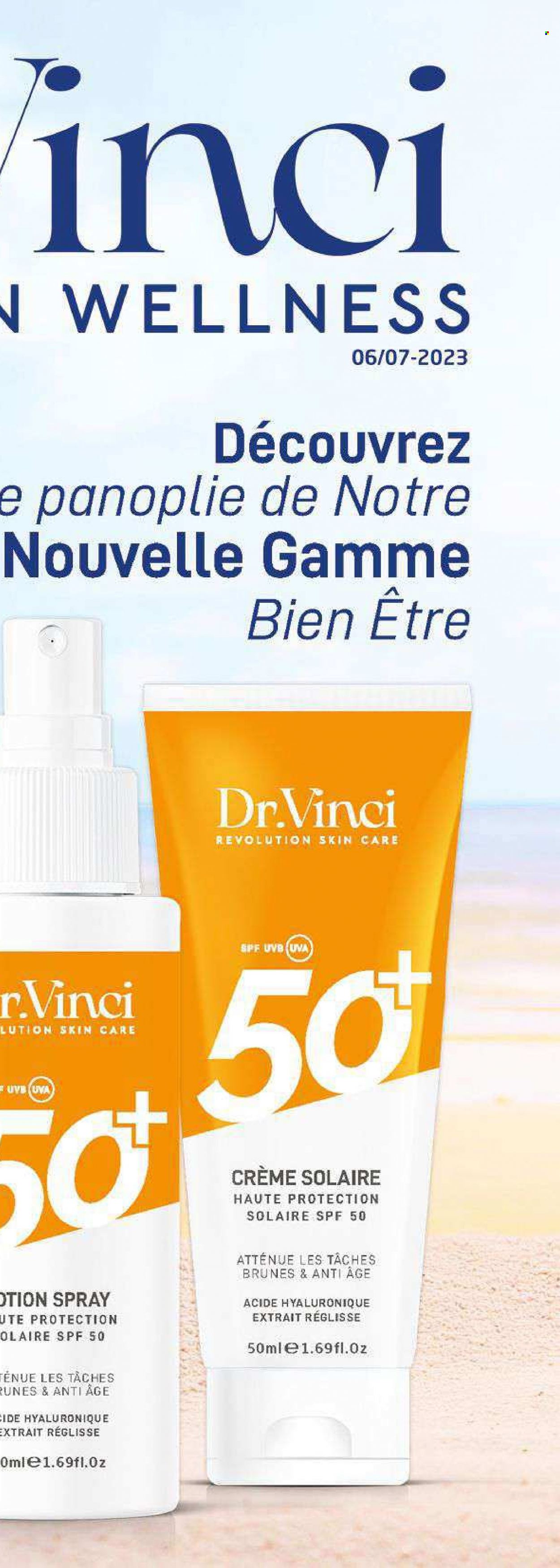 Catalogue Vinci Cosmétique - 01/06/2023 - 31/07/2023. Page 83