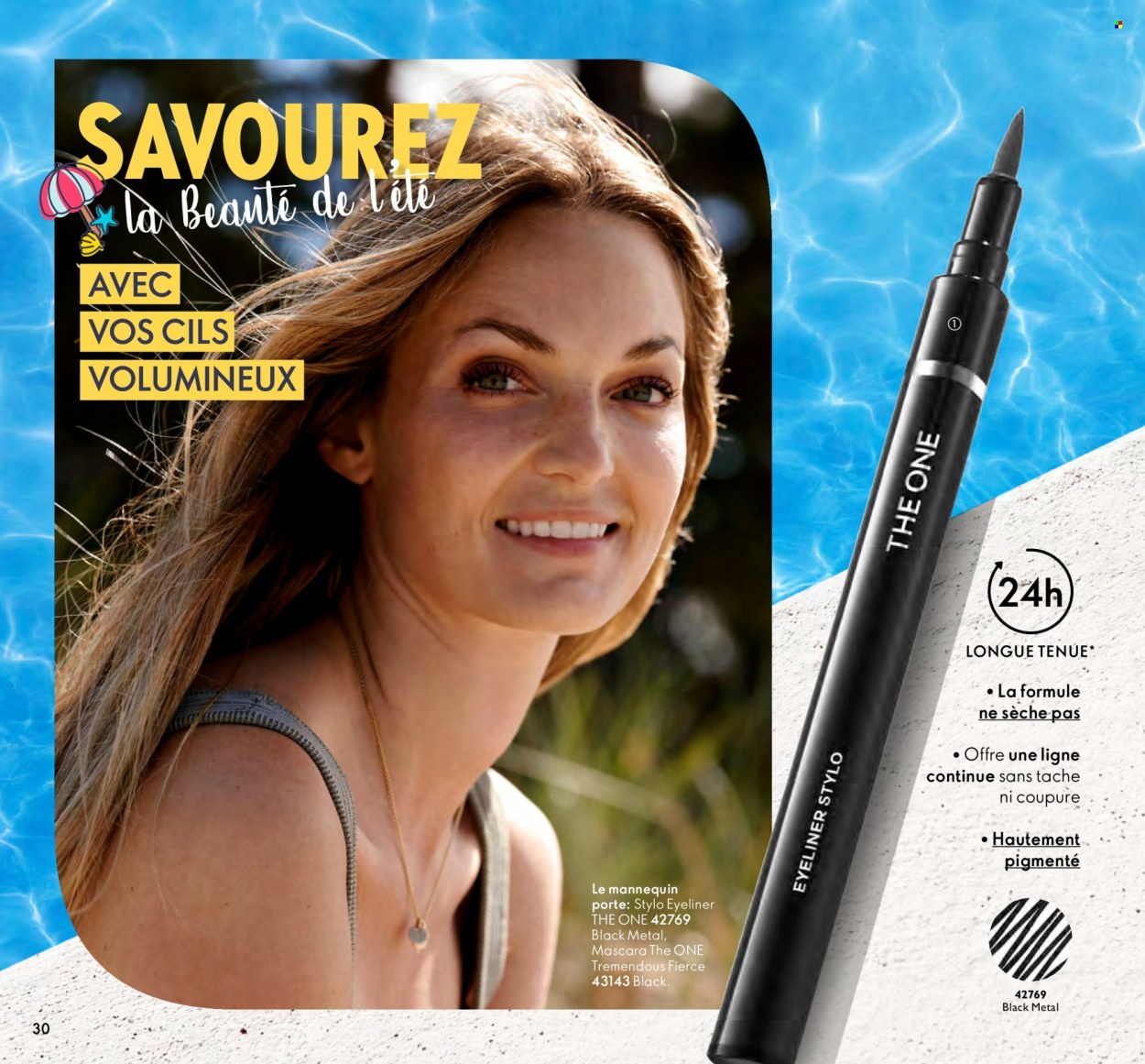 Catalogue Oriflame - 01/07/2023 - 31/07/2023. Page 30