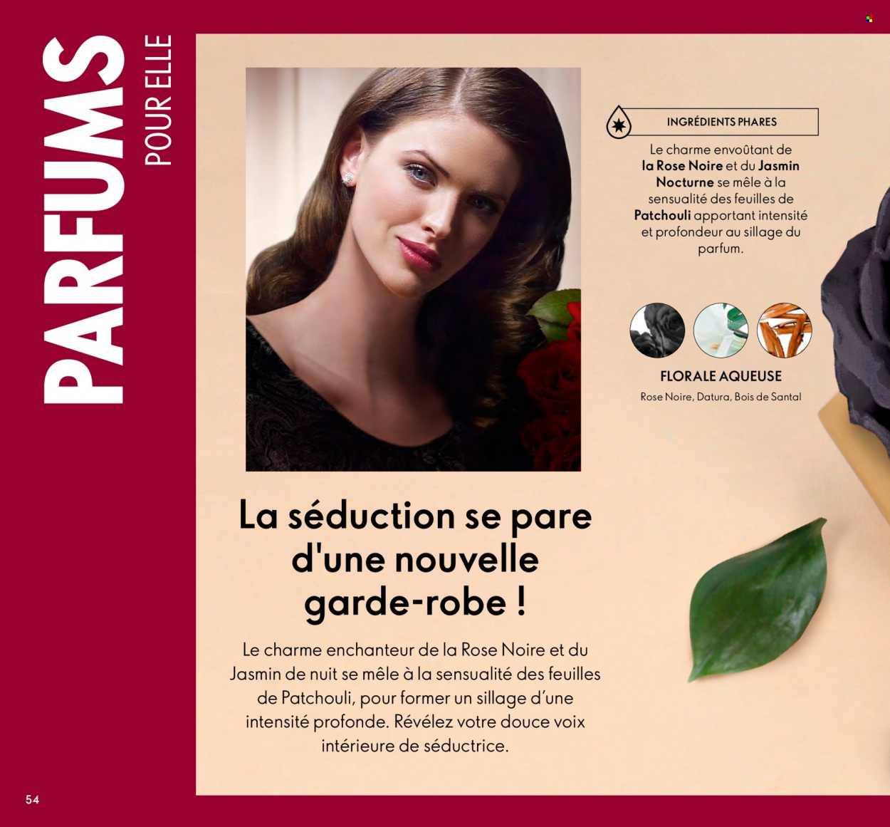 Catalogue Oriflame - 01/07/2023 - 31/07/2023. Page 54