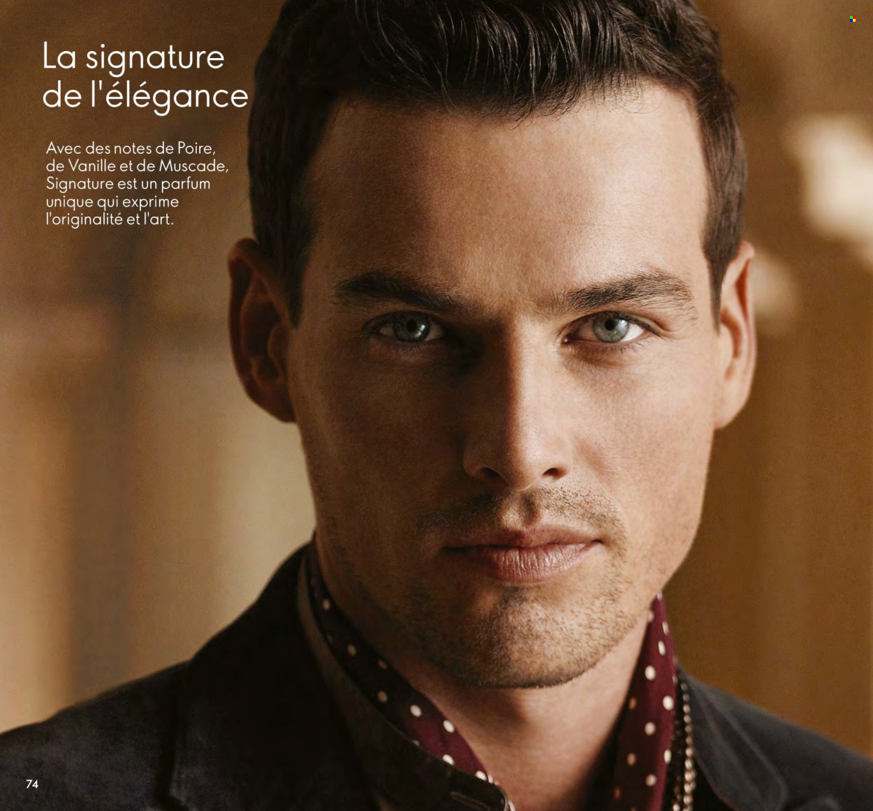 Catalogue Oriflame - 01/07/2023 - 31/07/2023. Page 74