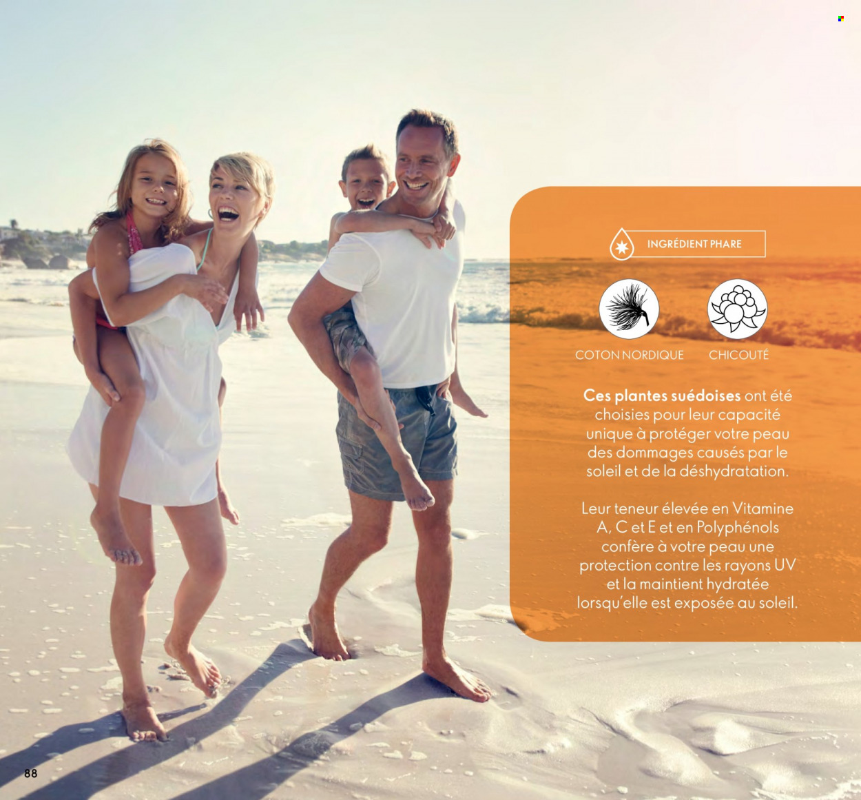 Catalogue Oriflame - 01/07/2023 - 31/07/2023. Page 88